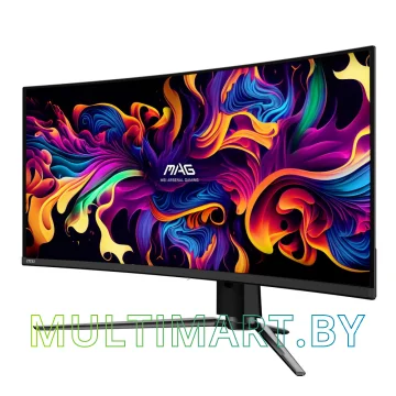 Игровой монитор MSI MAG 341CQP QD-OLED картинка 2